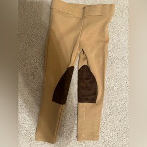 Janie and Jack Horse Riding Pants 3T